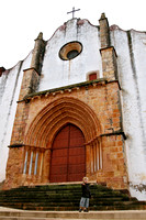 Silves church