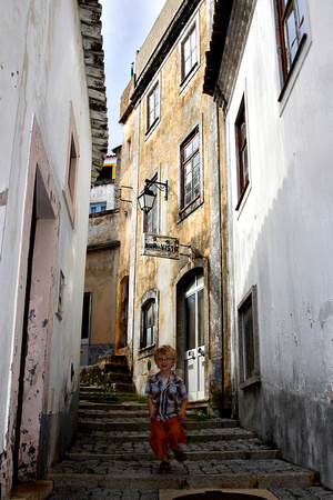 The little streets of Monchique