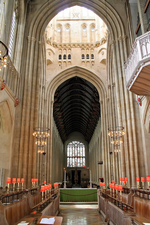 Splendid cathedral